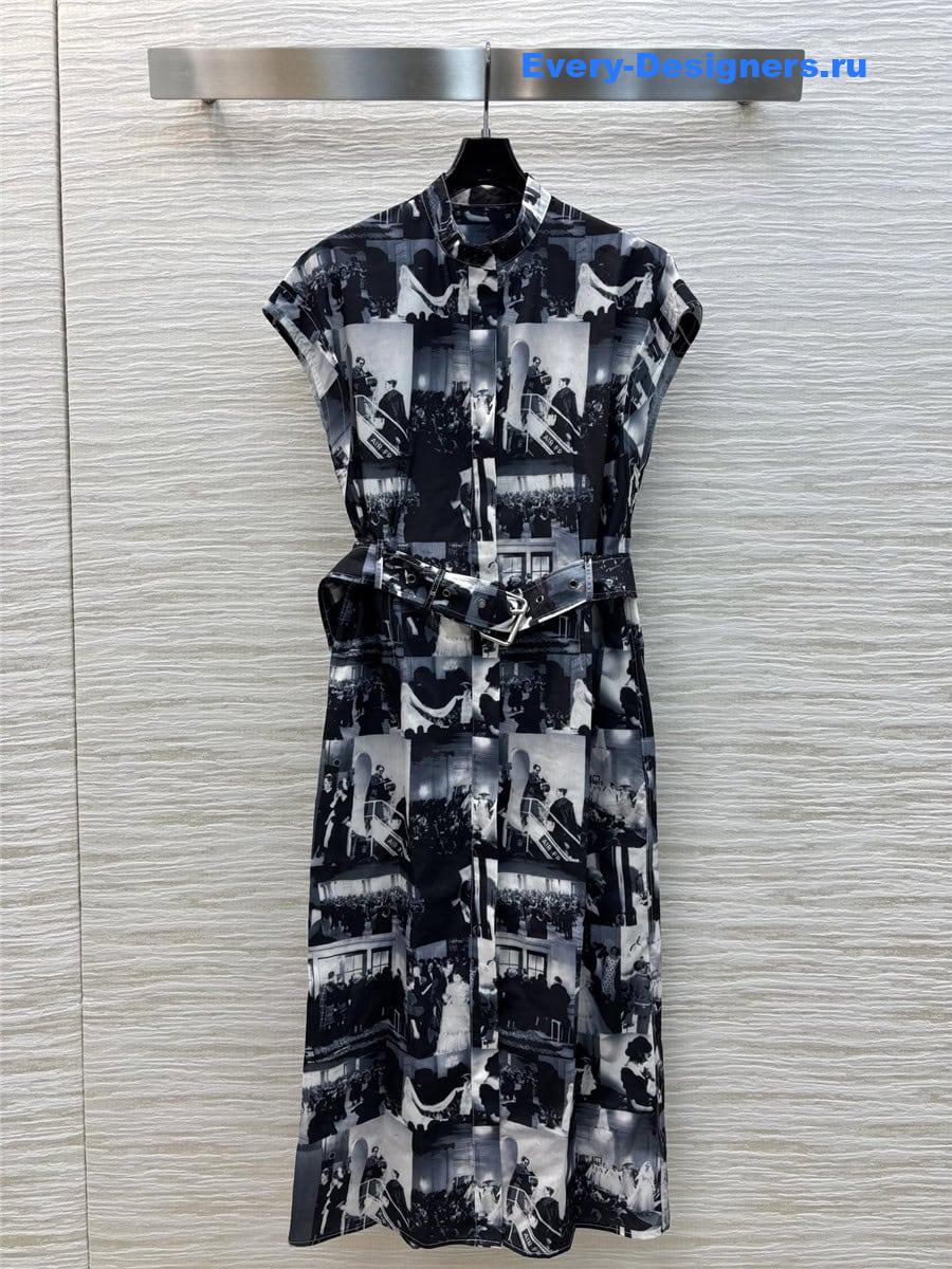 D10r waist dress