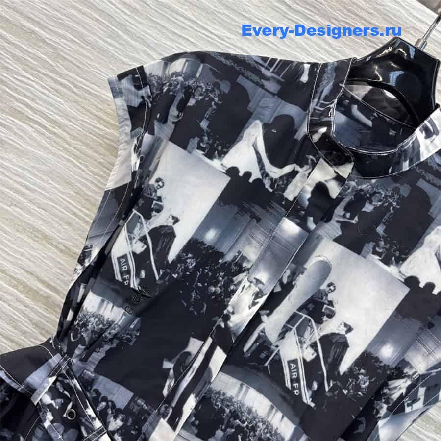 D10r waist dress