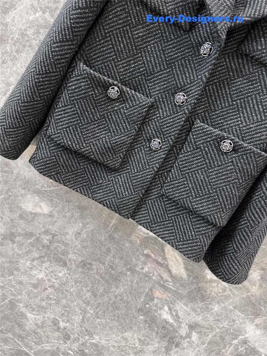 CC denim jacket