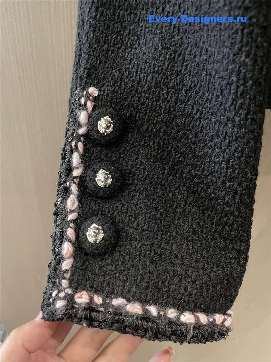 CC Lapel Jacket