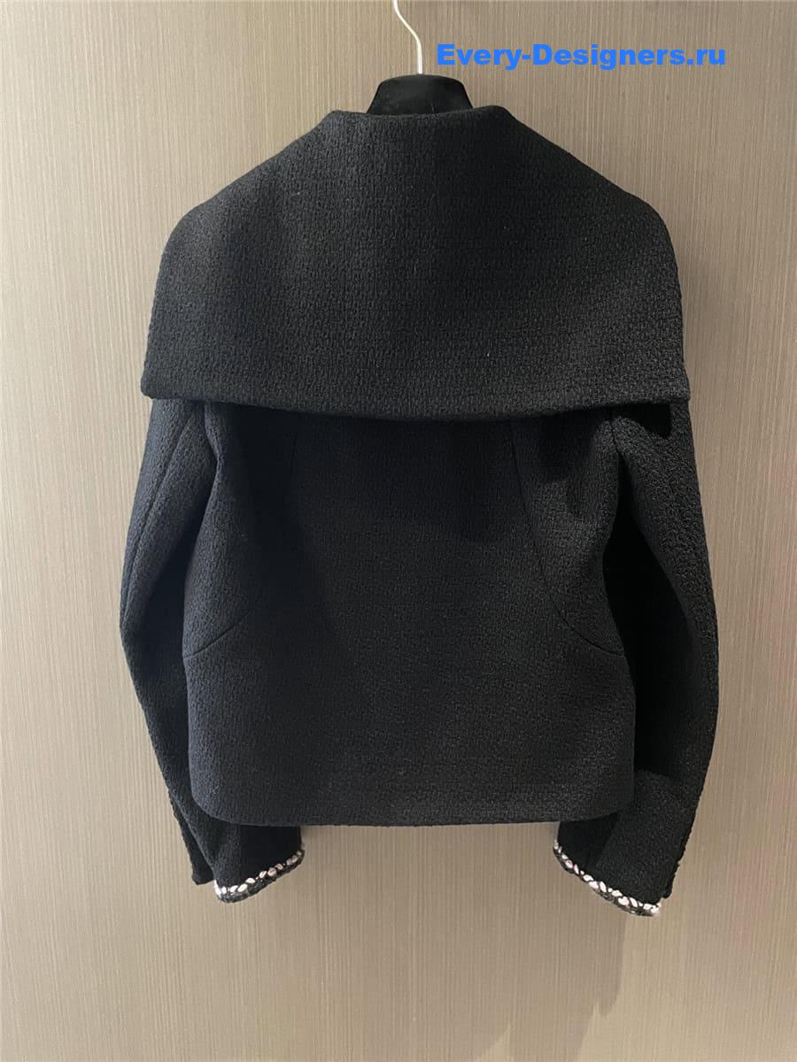 CC Lapel Jacket
