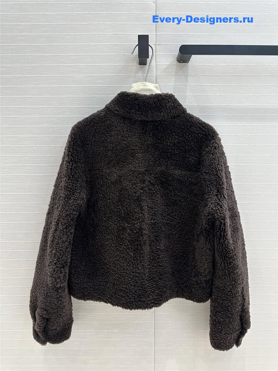 BC Shearling Jacket