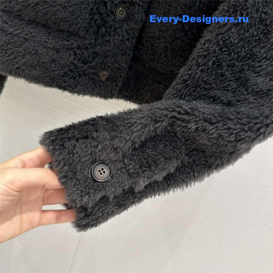 BC Shearling Jacket
