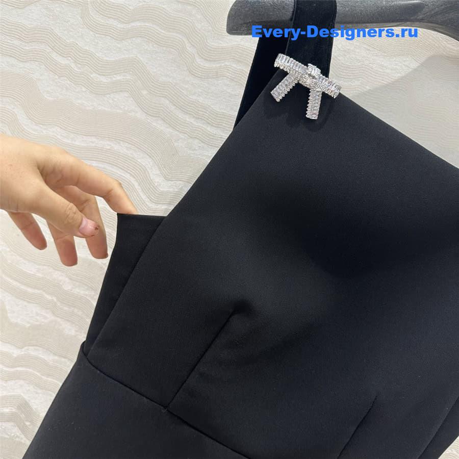 Pra*a vest dress