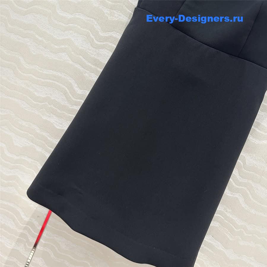 Pra*a vest dress