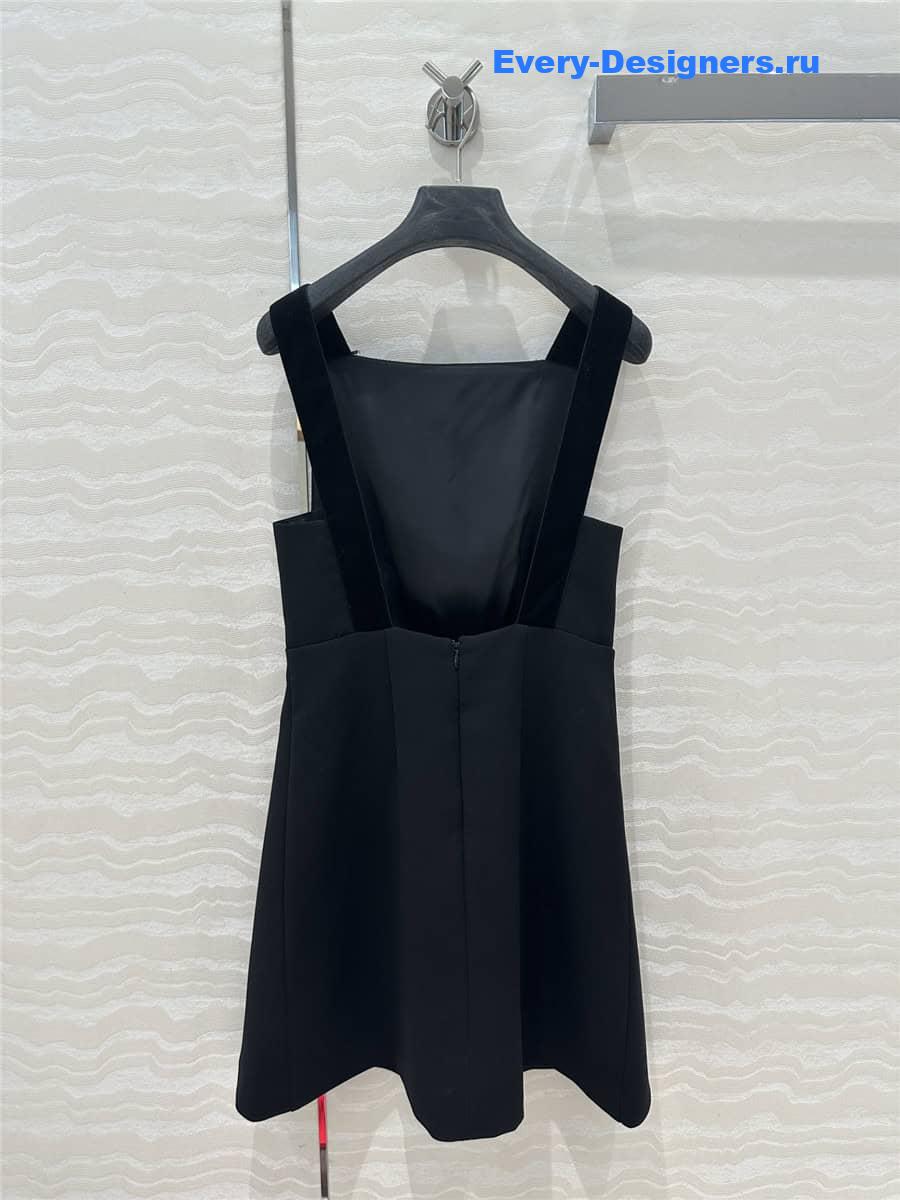 Pra*a vest dress