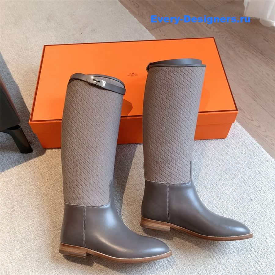 H**me5 jumping boot