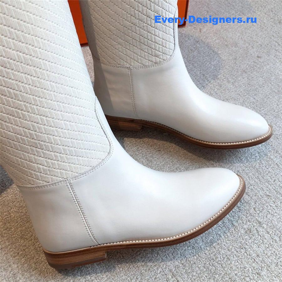 H**me5 variation riding boots