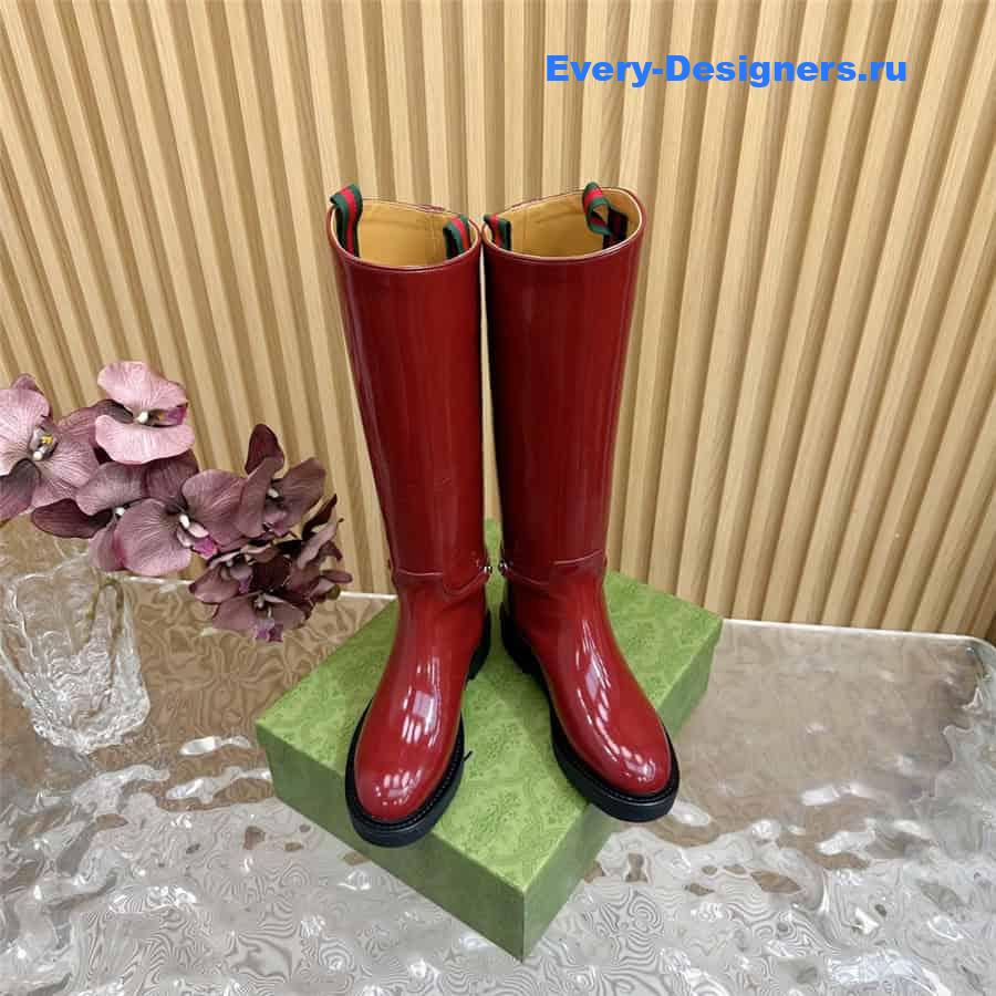 Gvc*1 women’s slim horsebit boot