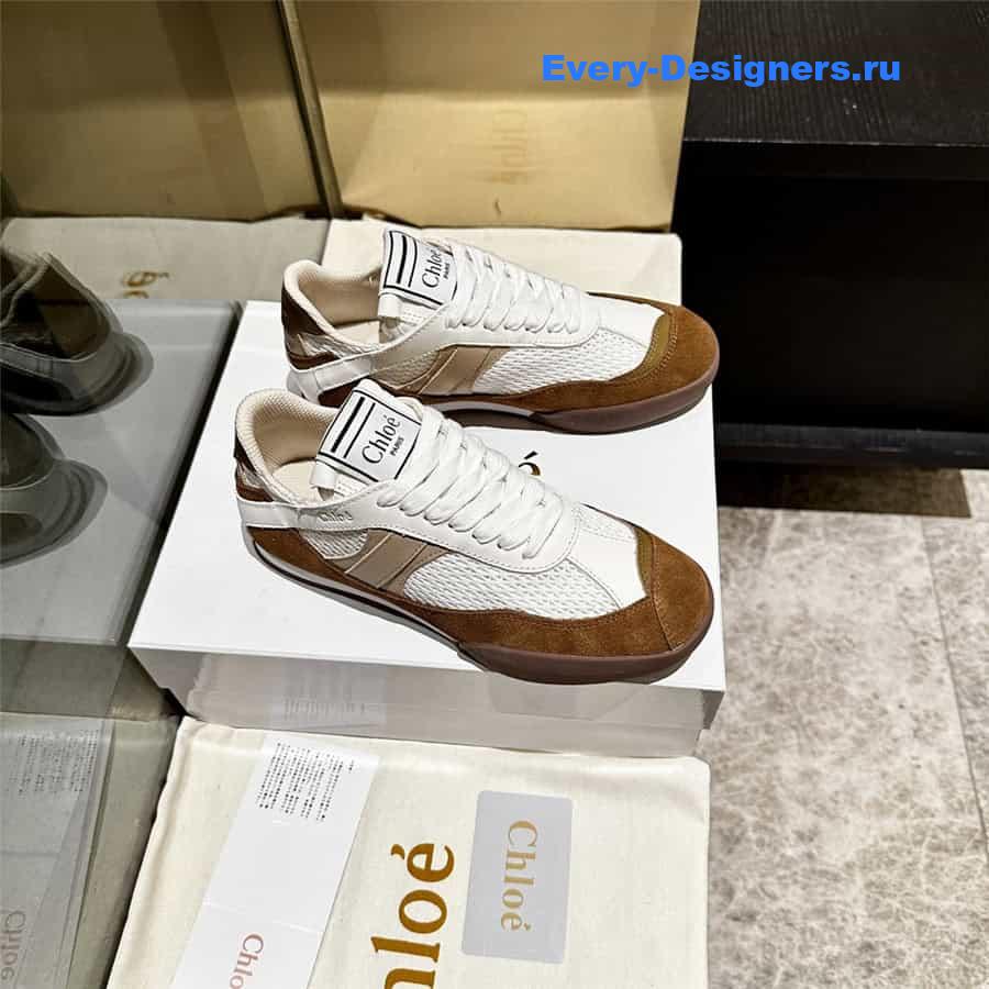 Chloé Kick Sneaker