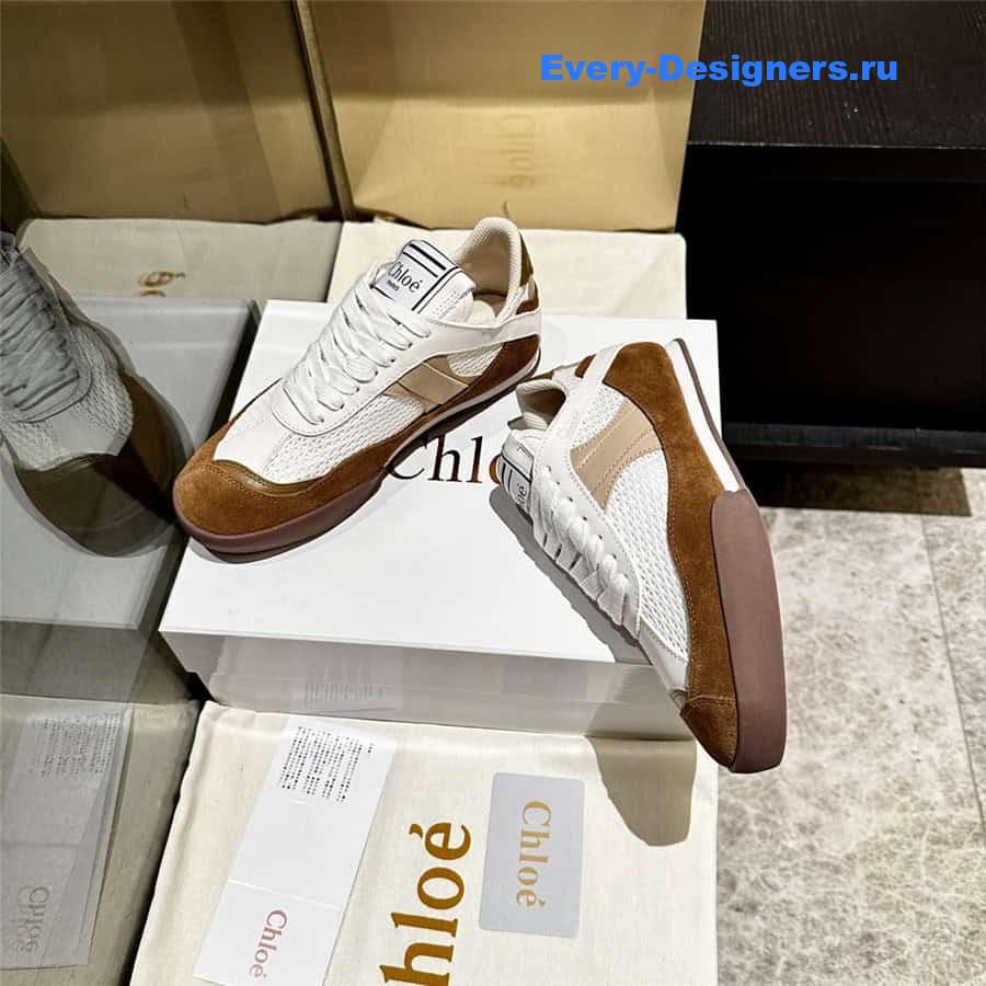 Chloé Kick Sneaker
