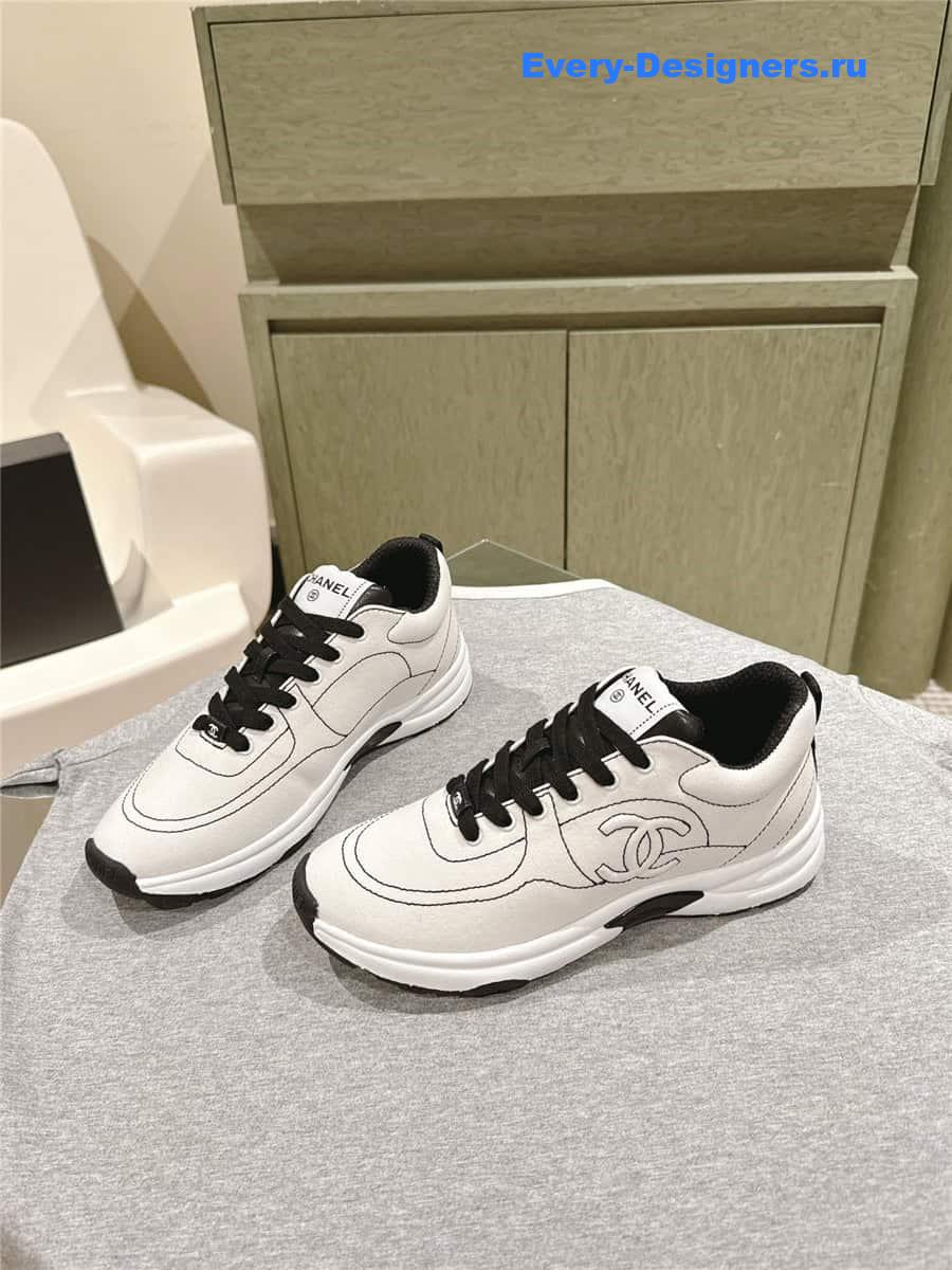 Ch**el logo women sneakers