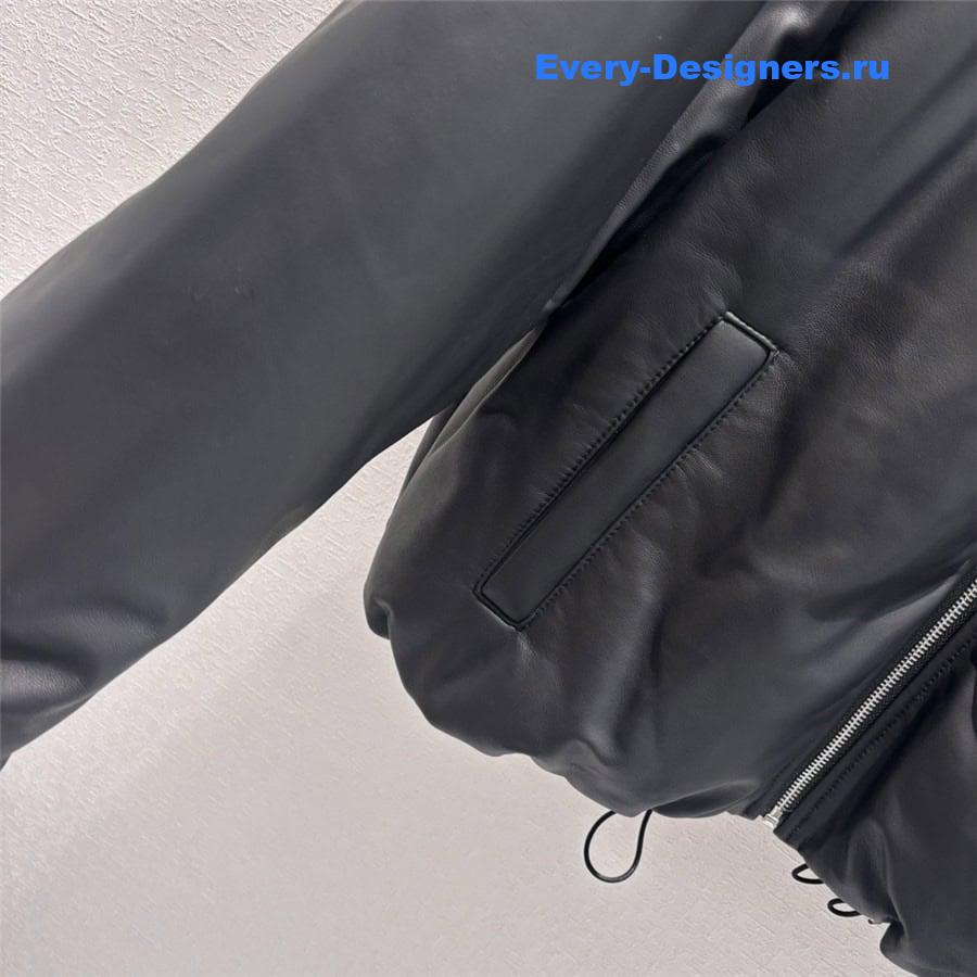 M1um1u fur coat