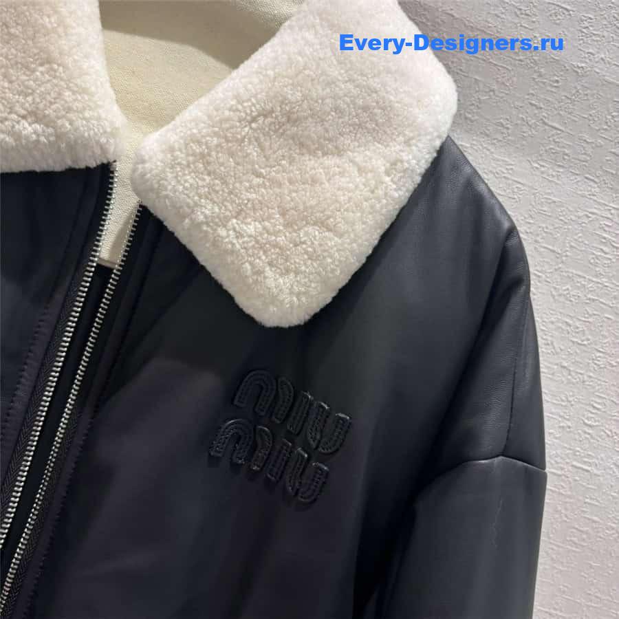 M1um1u fur coat
