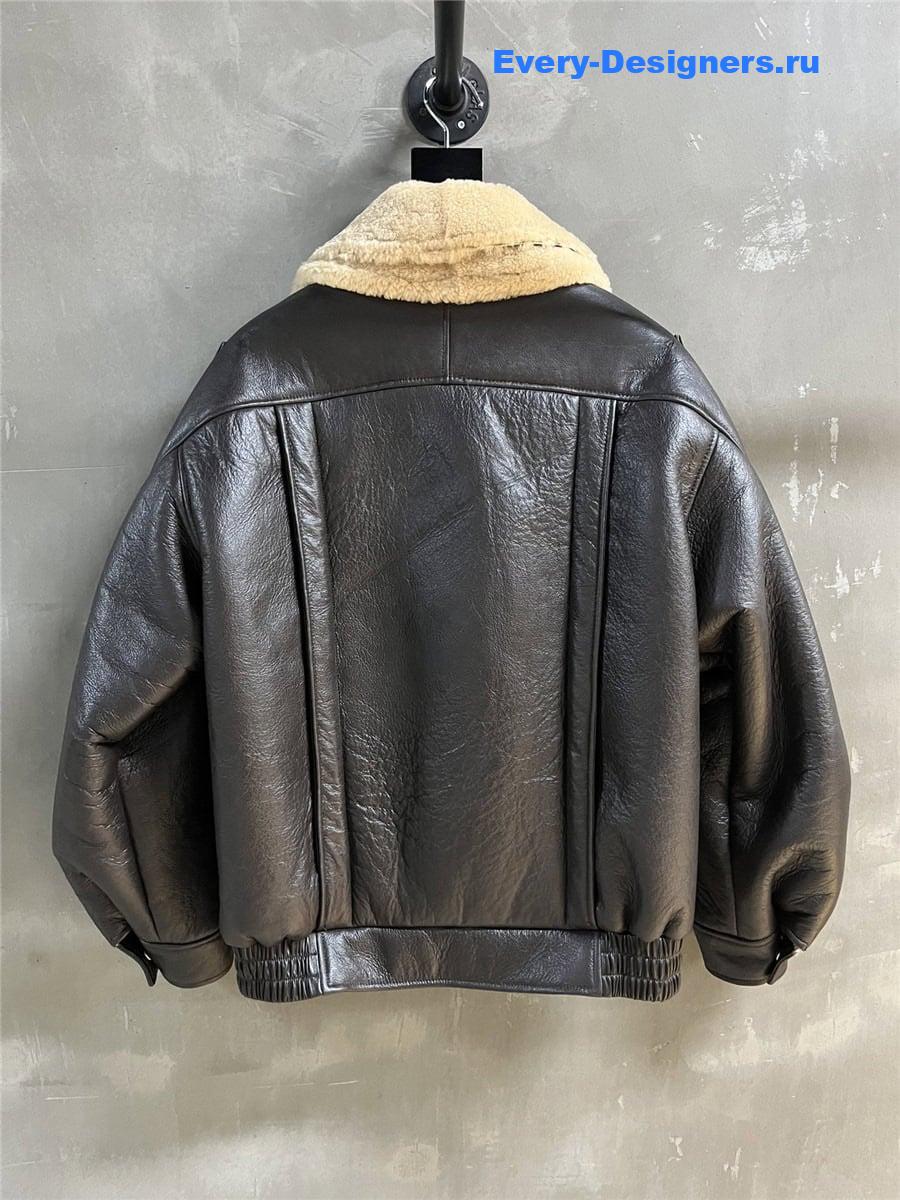 Y51 fur coat