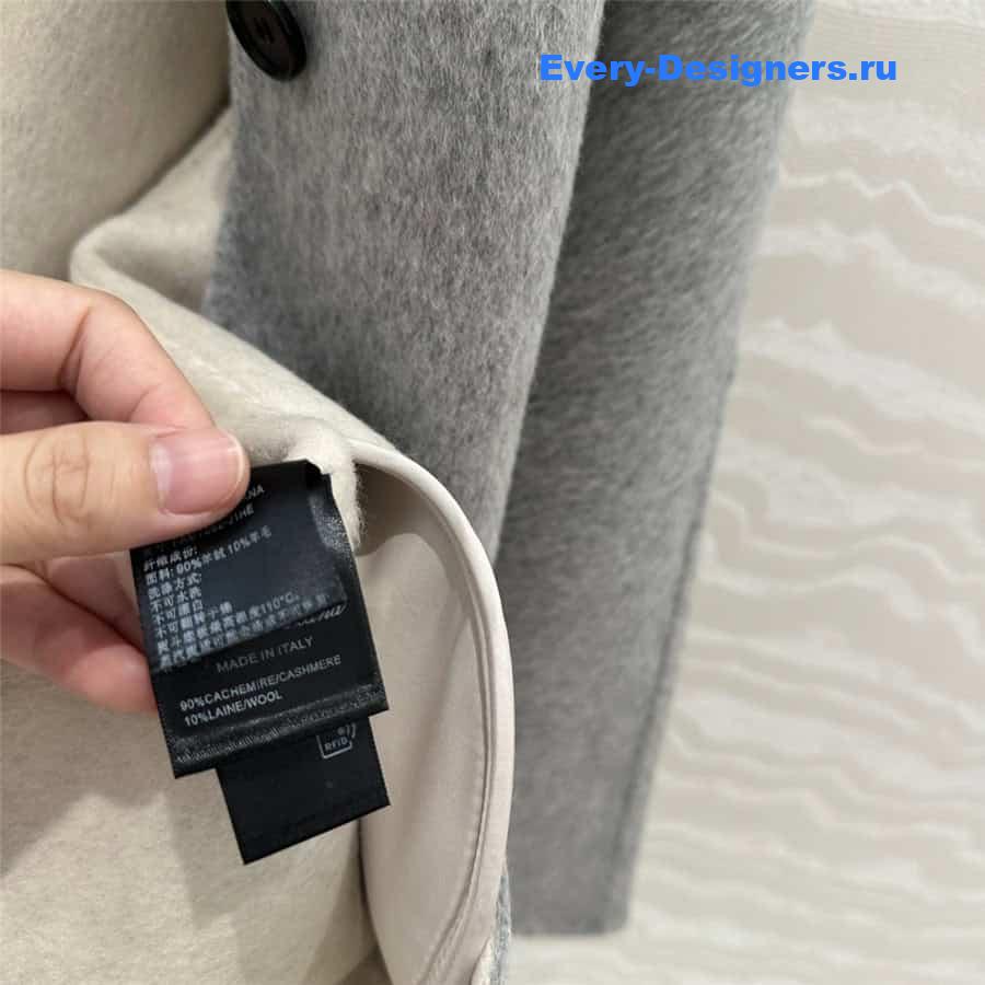 L0r0 P1ana cashmere cape