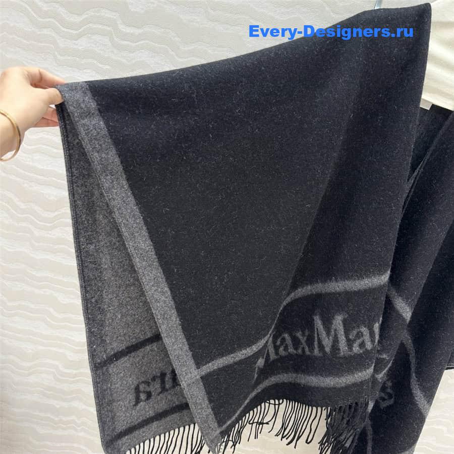 Vanitoo cashmere shawl scarf cape