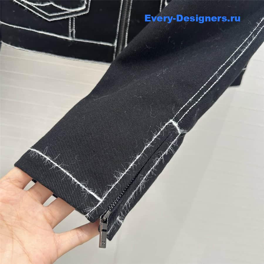 CC Denim Jacket