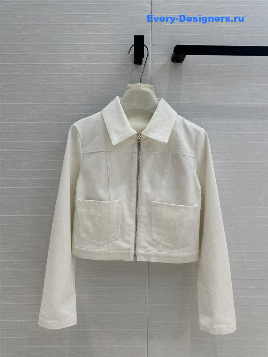 CC Denim Jacket