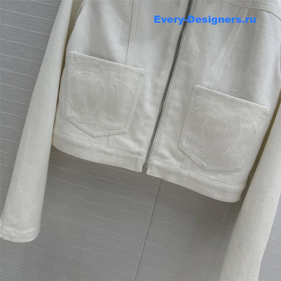 CC Denim Jacket