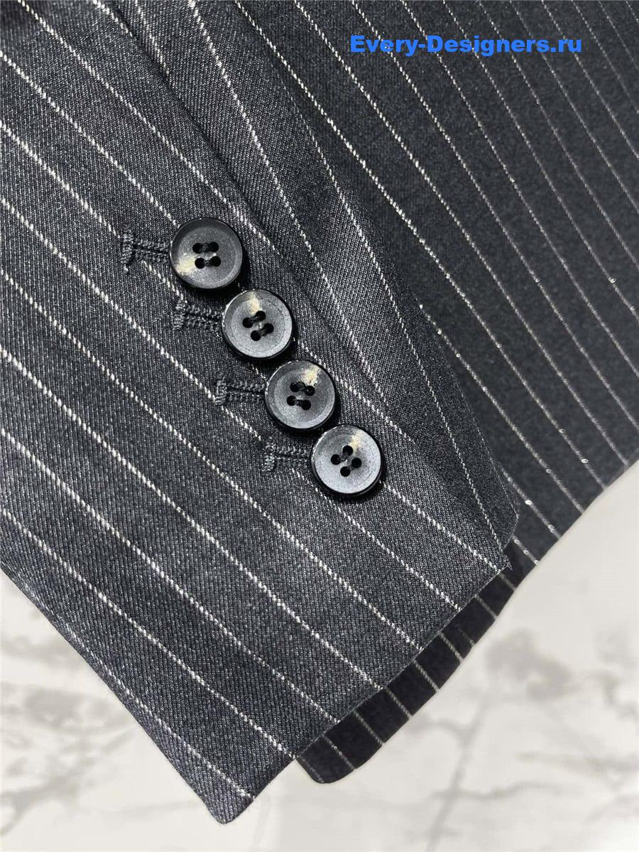 Ce1i*e wool suit