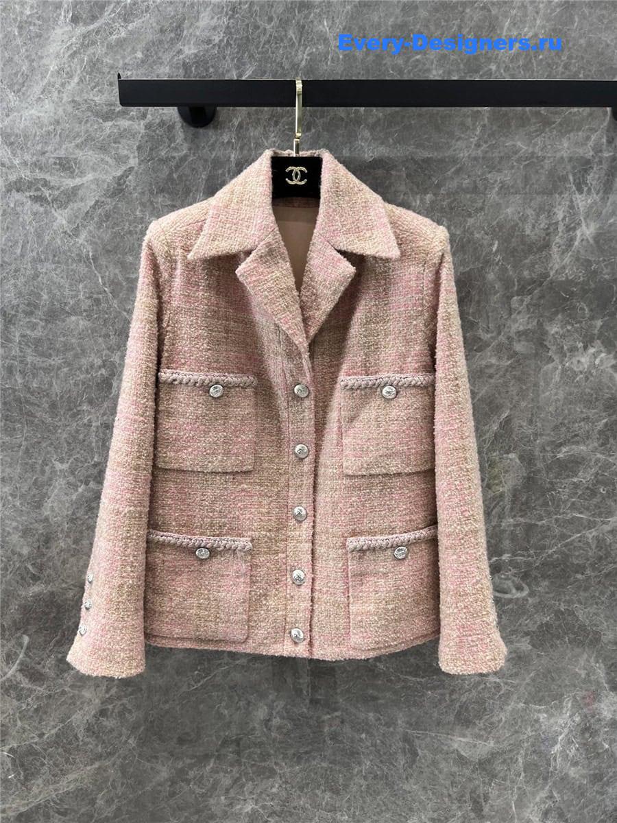 CC denim jacket