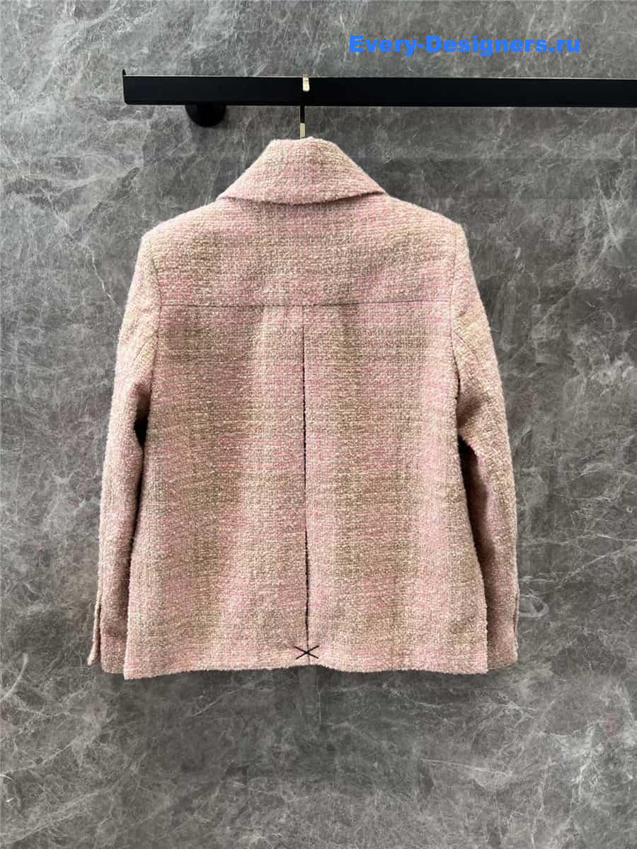 CC denim jacket