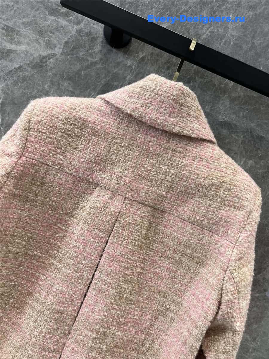 CC denim jacket