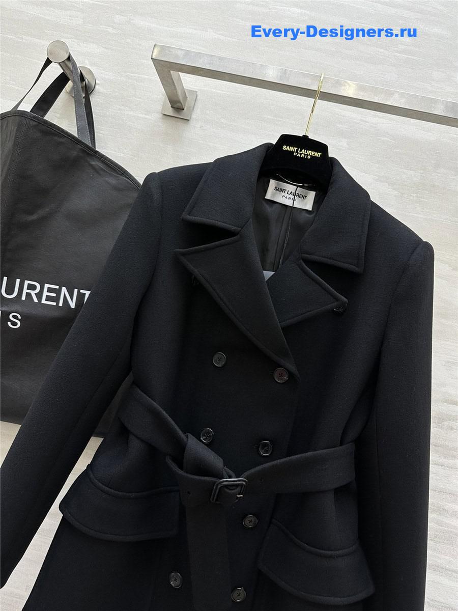 Y51 wool blazer