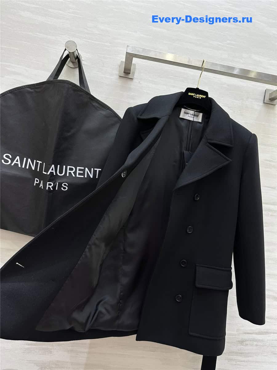 Y51 wool blazer