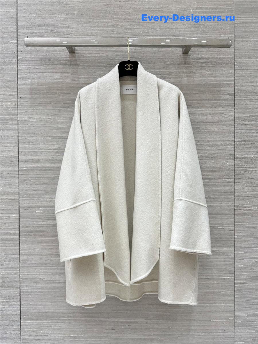 The R0w cape coat
