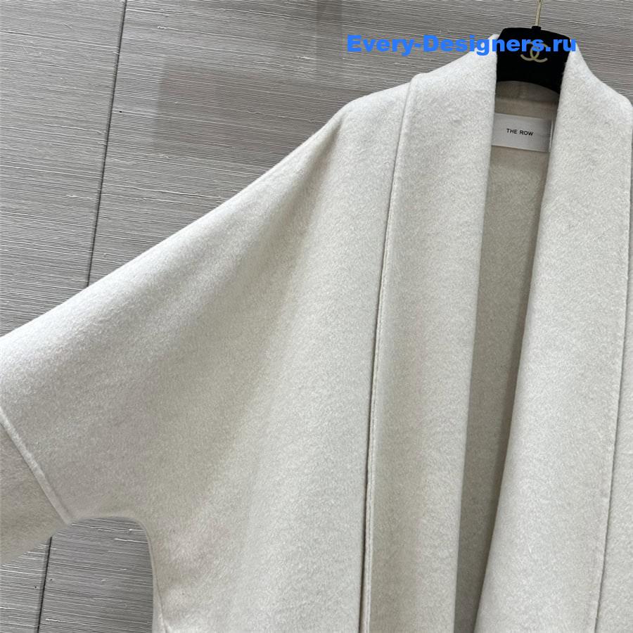 The R0w cape coat