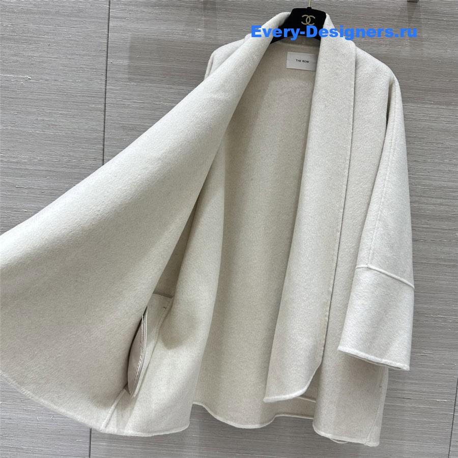 The R0w cape coat