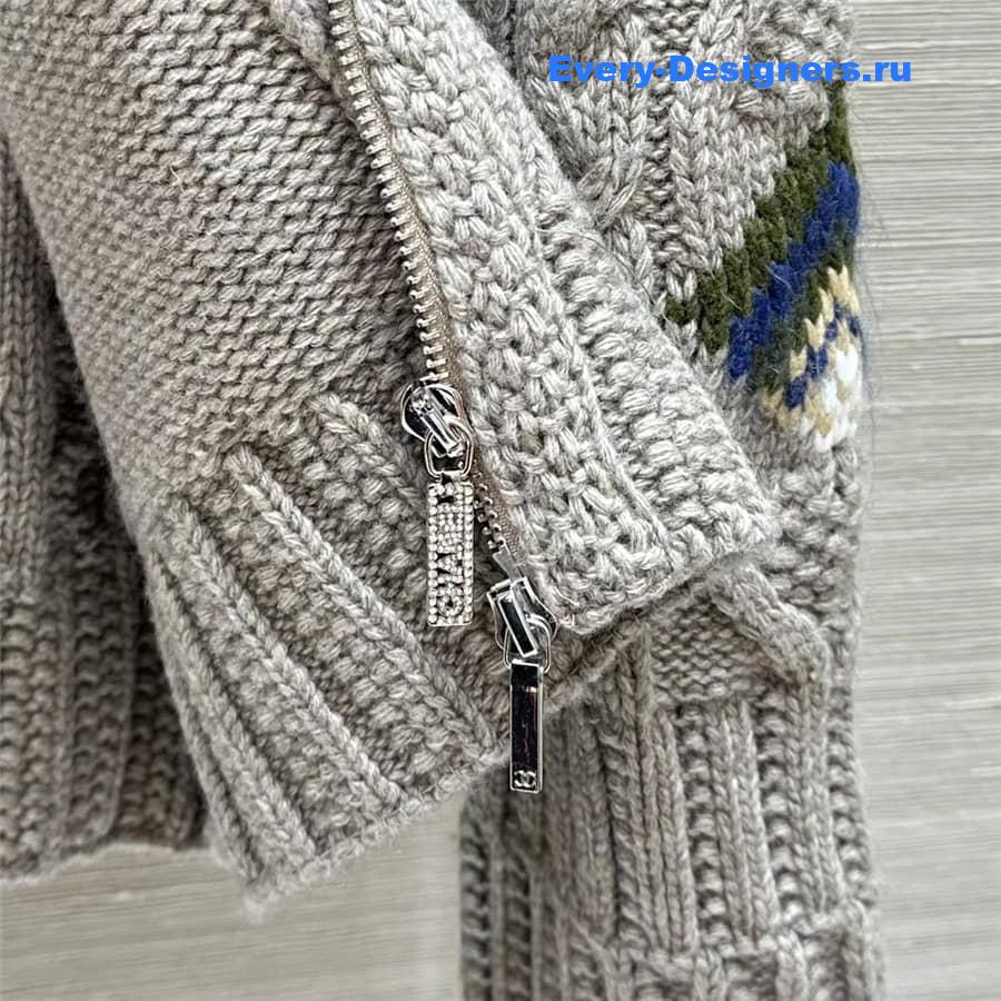CC Cashmere Jacket