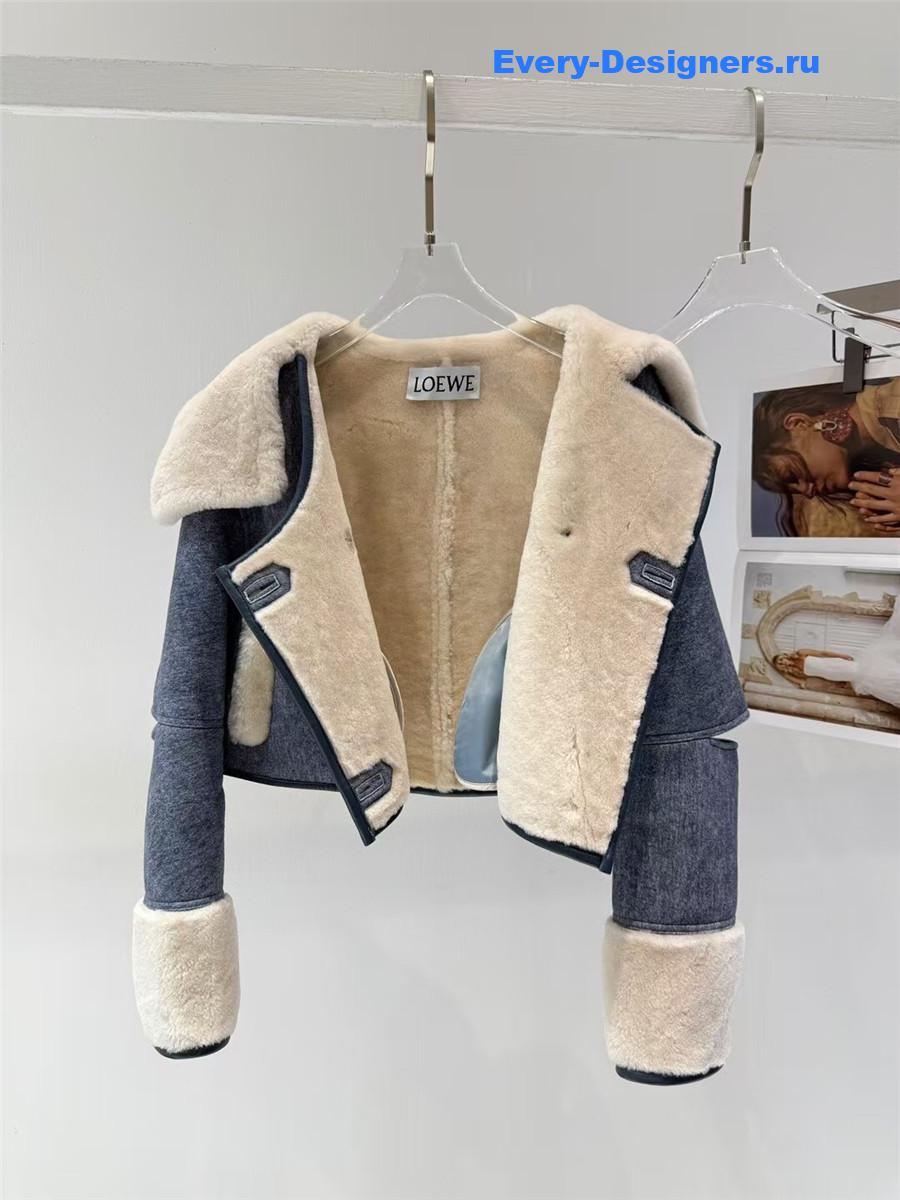 L0ew* fur coat