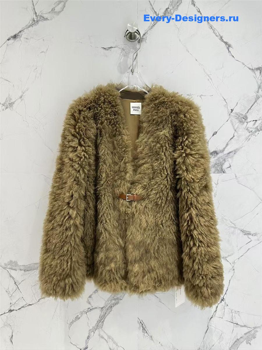 H**me5 shearling coats