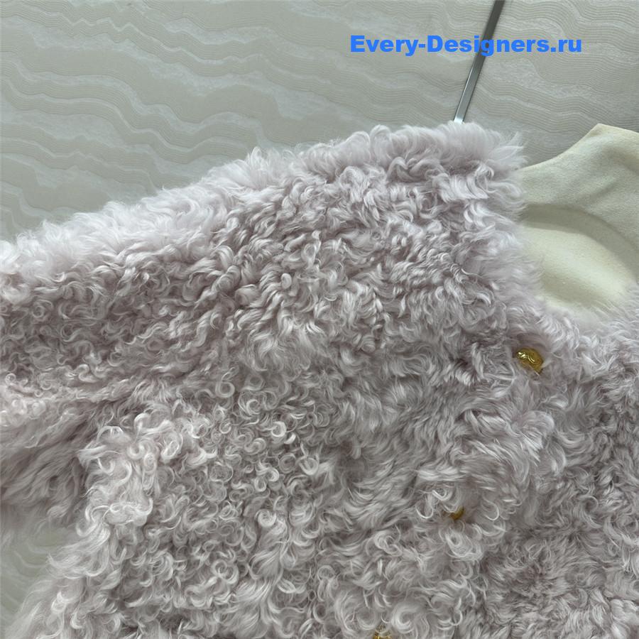 Ce1i*e fur coat