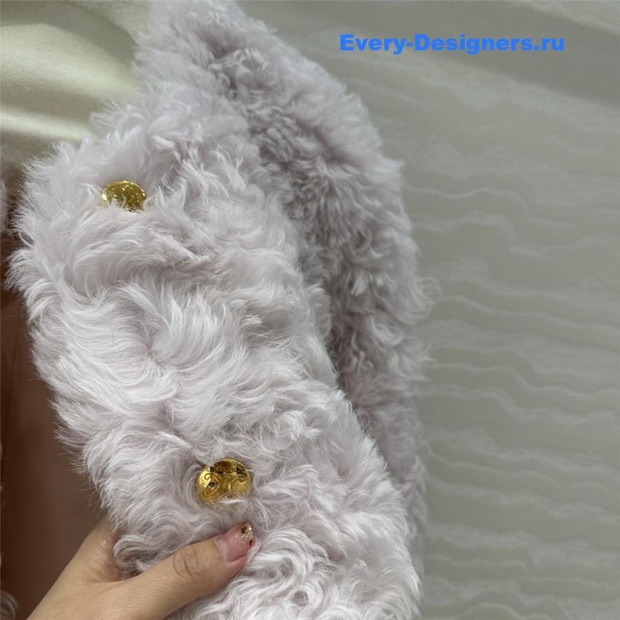 Ce1i*e fur coat