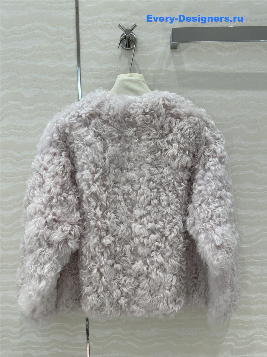 Ce1i*e fur coat