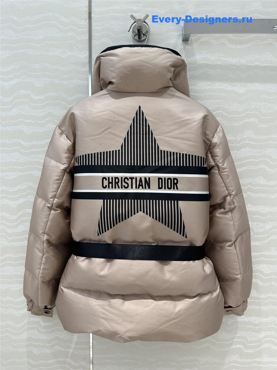 D10r jacket down cotton coat