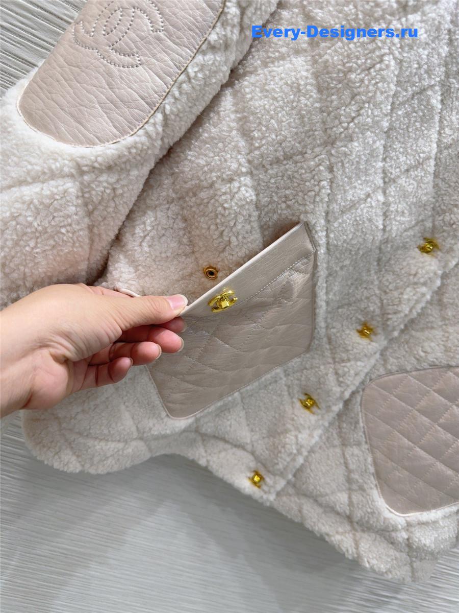 CC new jacket
