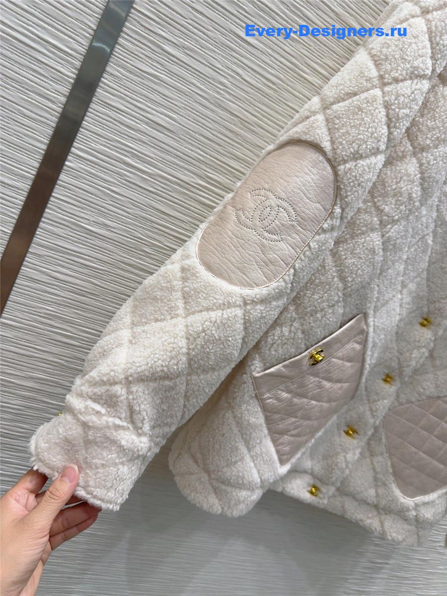 CC new jacket