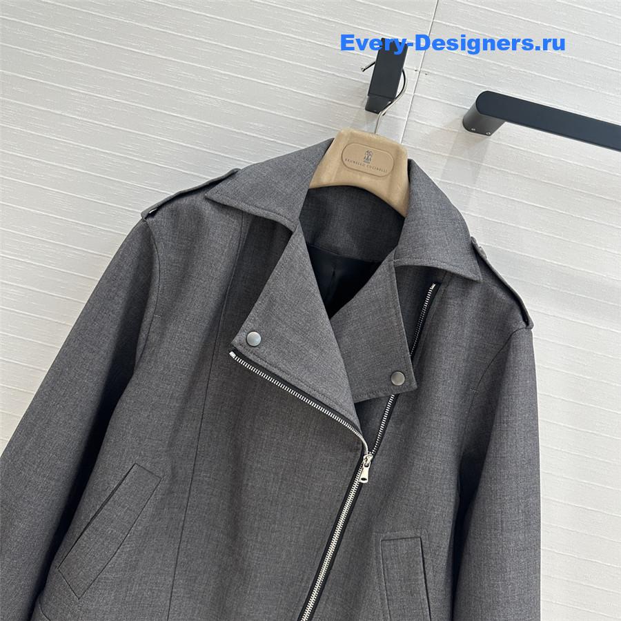 BC Biker Jacket