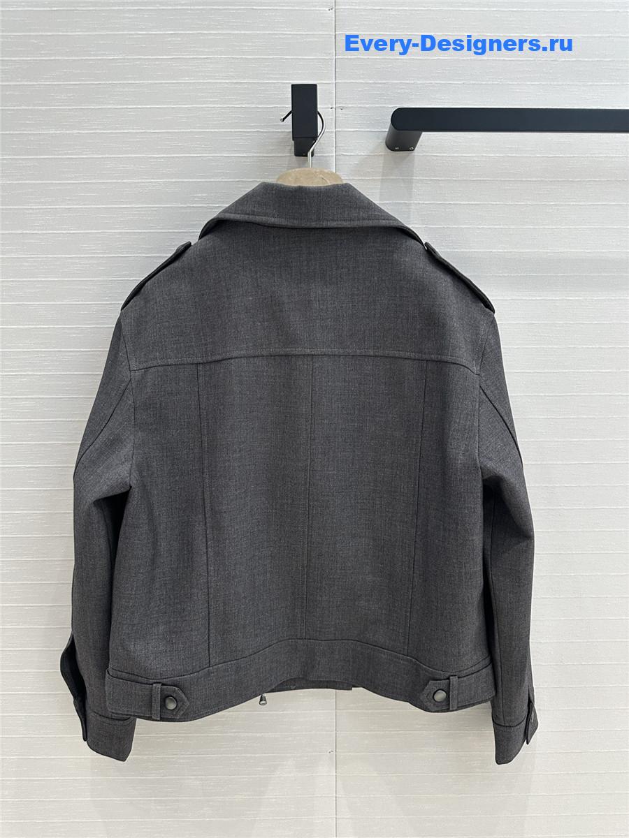 BC Biker Jacket