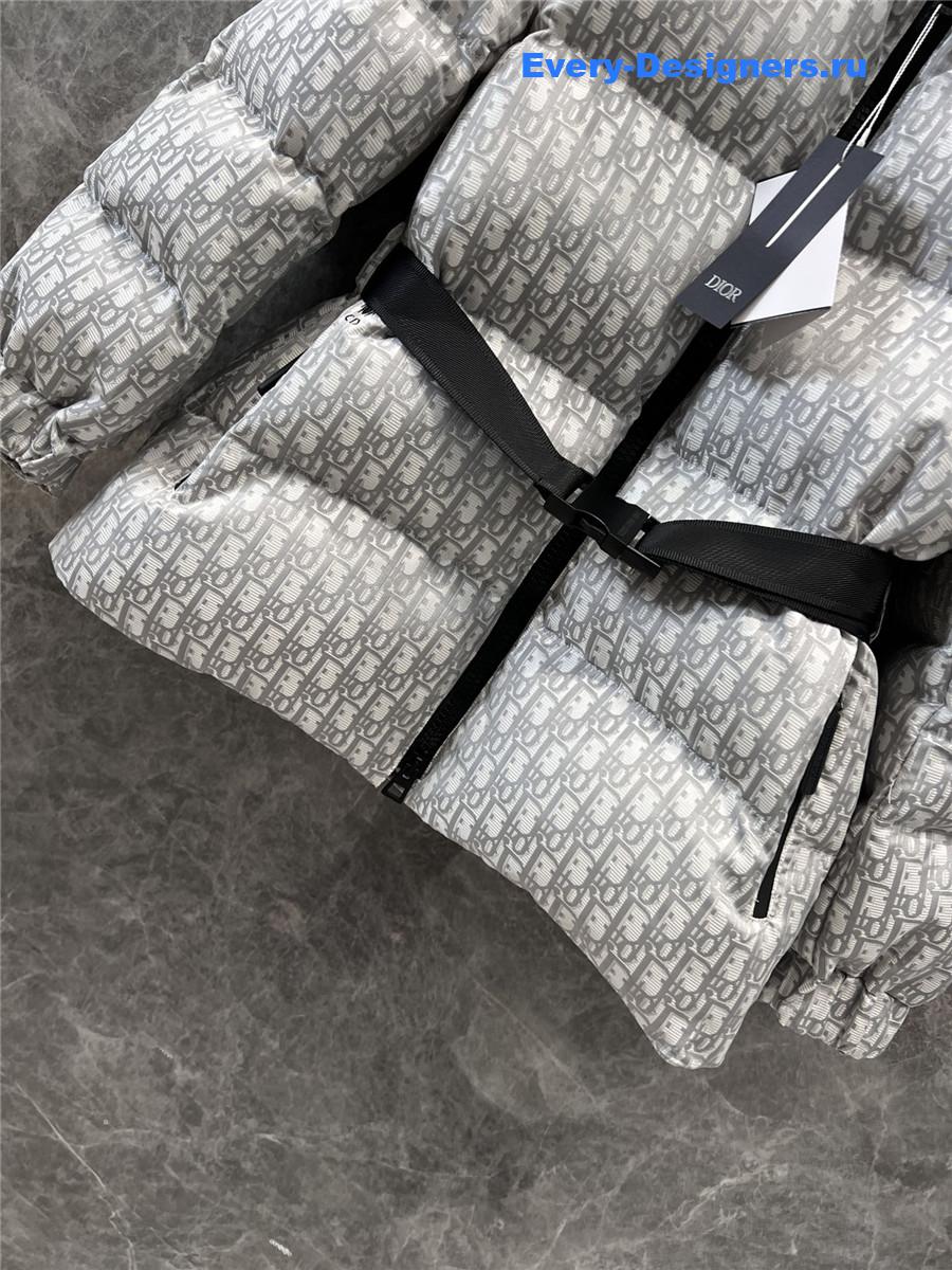 D10r padded jacket