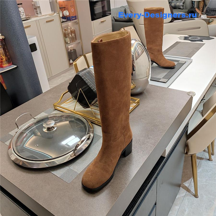 Pra*a women’s suede brown boots