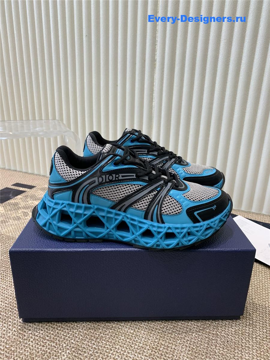 D10r blue b35 sneakers for women