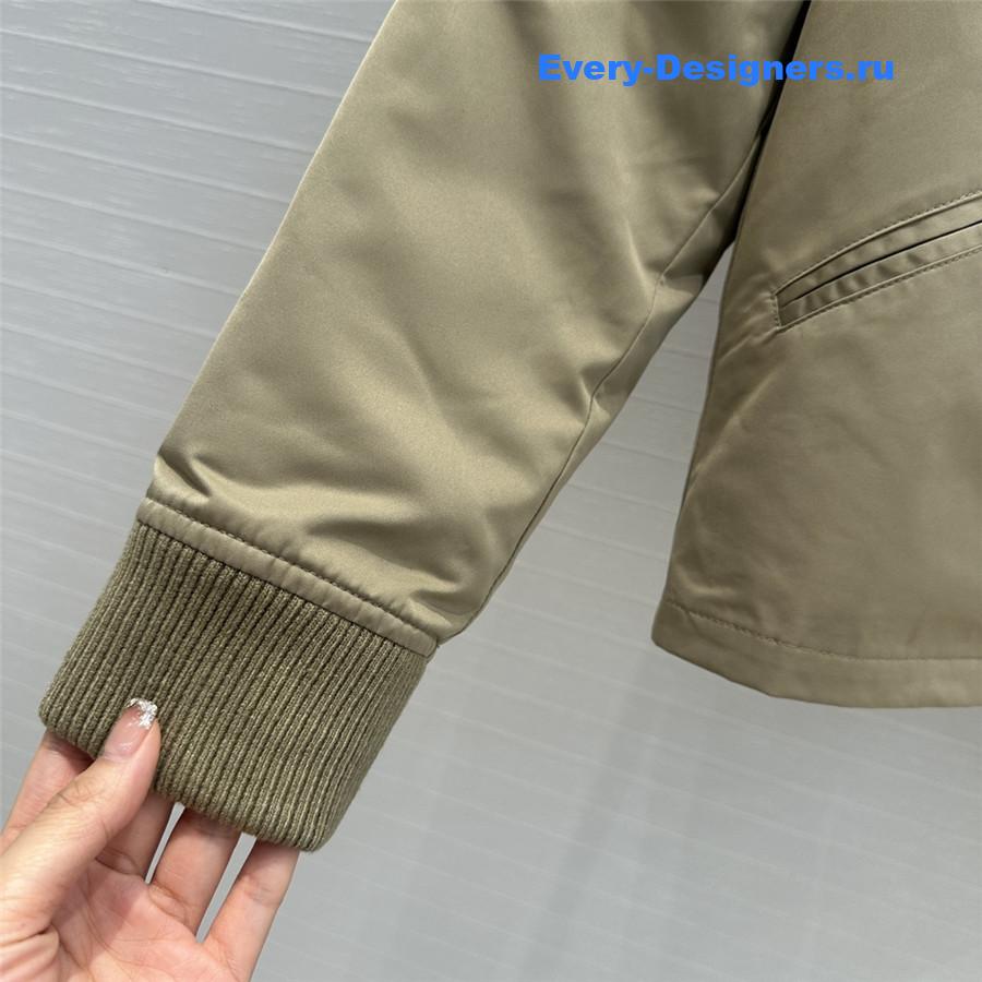 D10r padded jacket