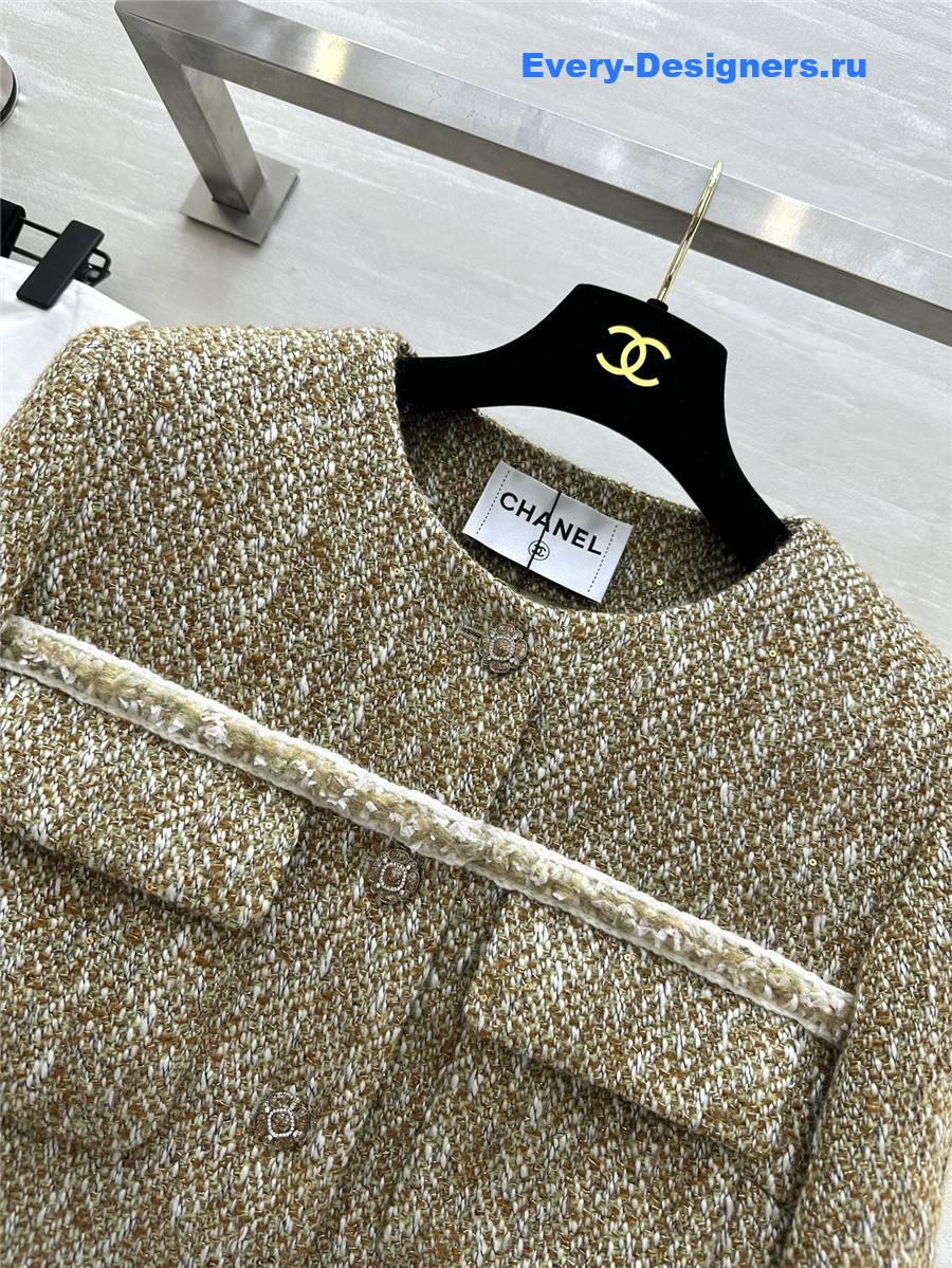 Ch**el new jacket