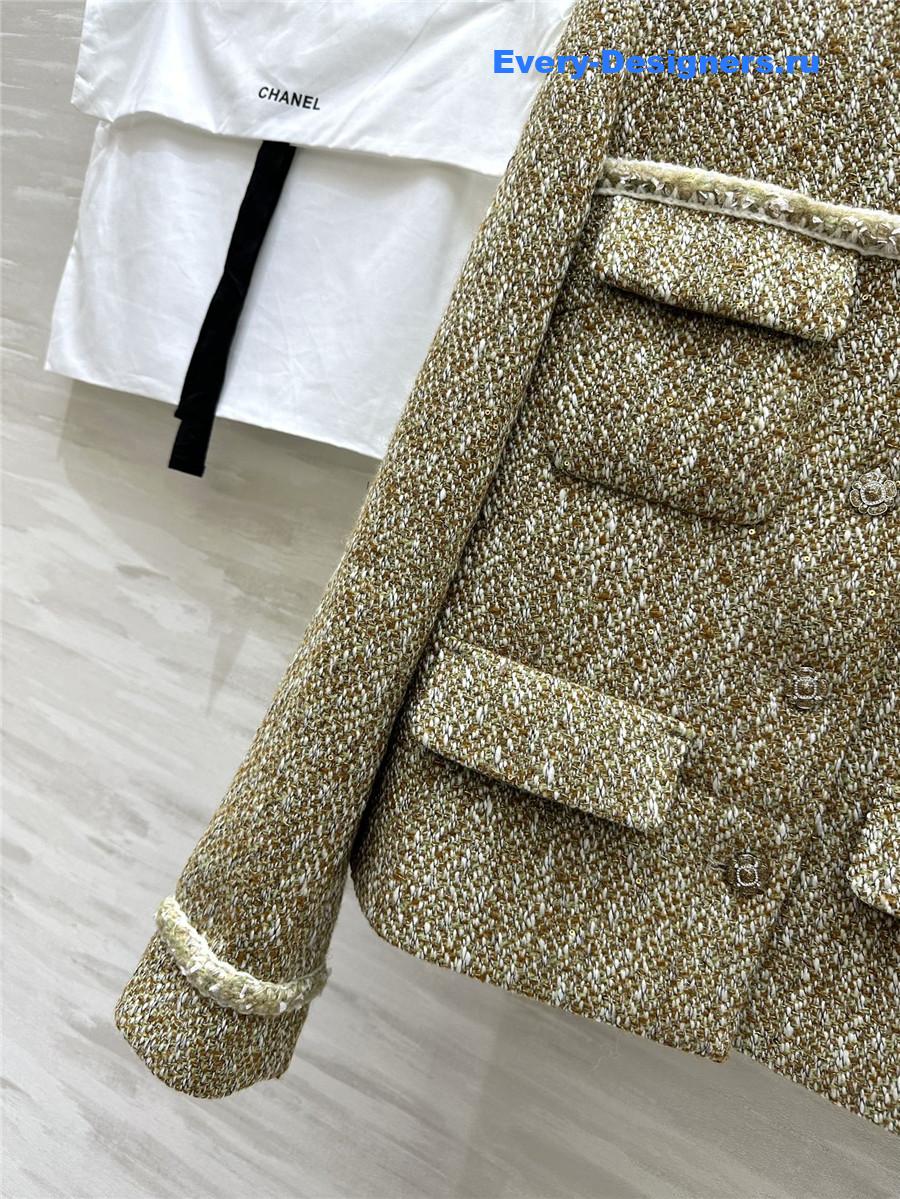 Ch**el new jacket